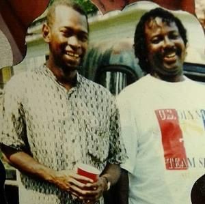 Meet your Posher, Ricky